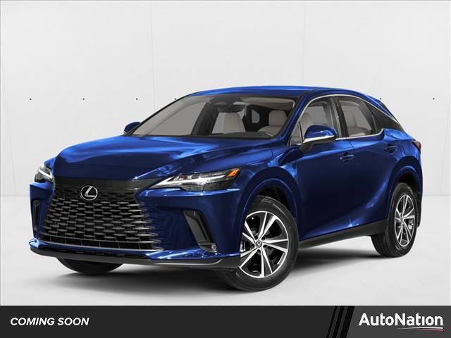 New 2026 Lexus RX 350 Base