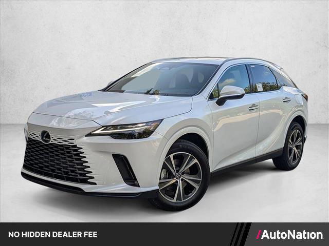 New 2026 Lexus RX 350 Base