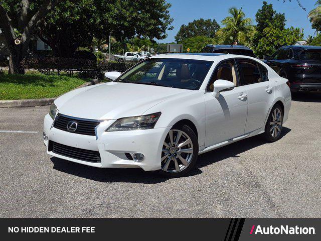 2013 Lexus GS 350