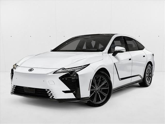 New 2026 Lexus ES 350e Luxury