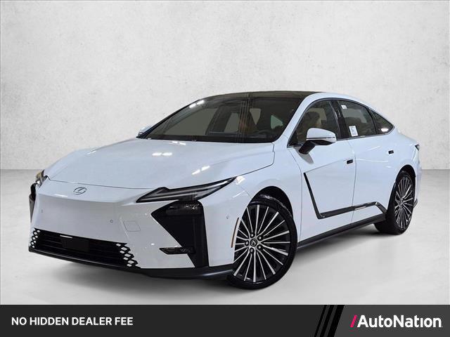 New 2026 Lexus ES 350e Luxury