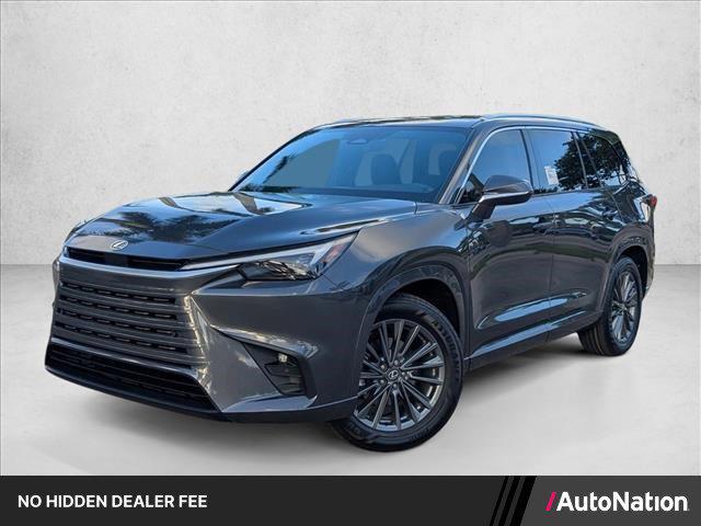 New 2026 Lexus TX 350 Base