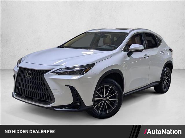 New 2026 Lexus NX 350 NX 350