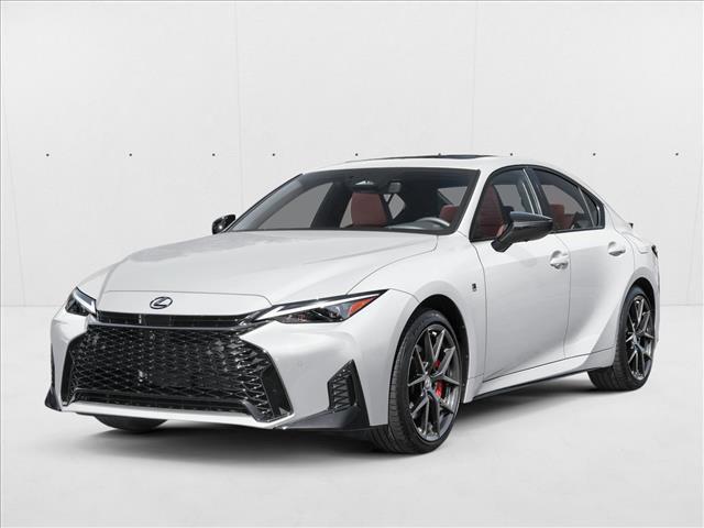 New 2026 Lexus IS 350 Base