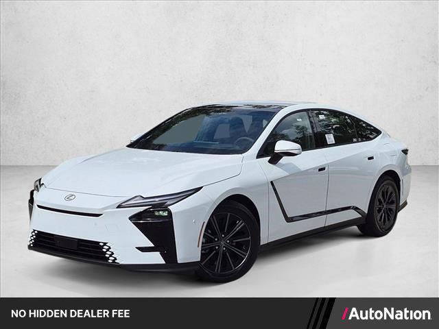 New 2026 Lexus ES 350h Premium+