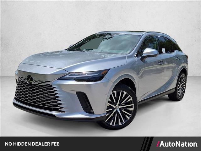 New 2026 Lexus RX 350 Premium