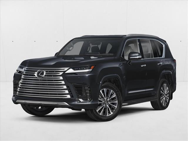 New 2026 Lexus LX 600 Premium