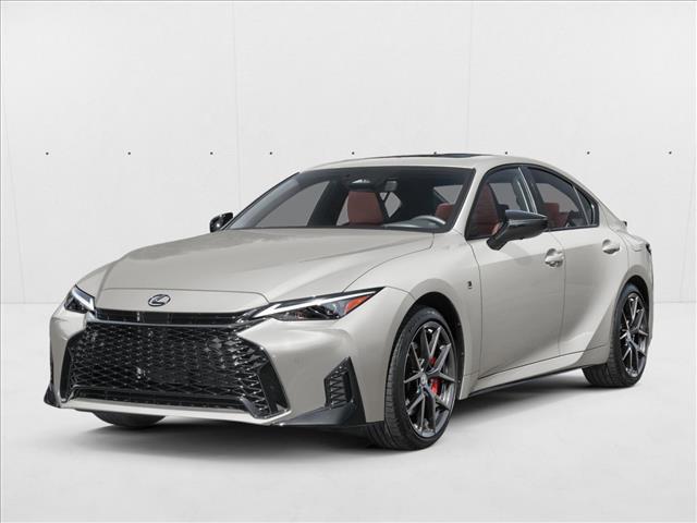 New 2026 Lexus IS 350 Base
