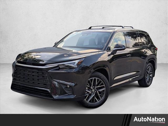 New 2026 Lexus TX 350 Premium