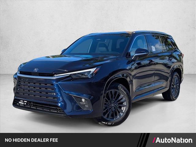 New 2026 Lexus TX 350 Base