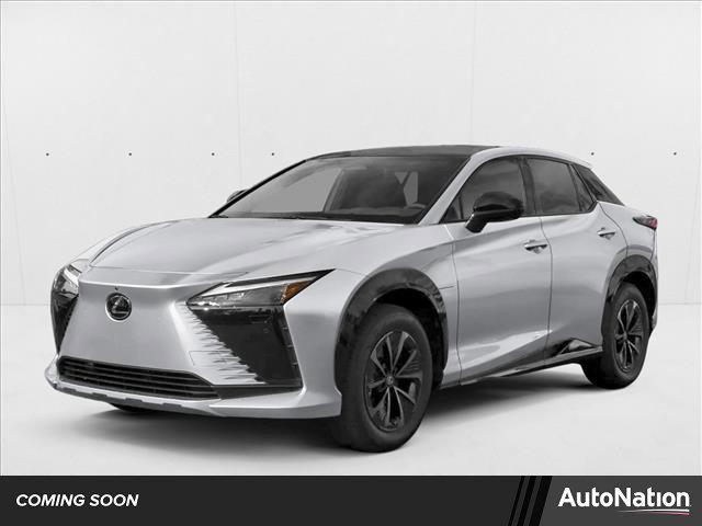 New 2026 Lexus RZ 350e Premium