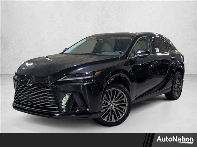 New 2026 Lexus RX 350 Luxury