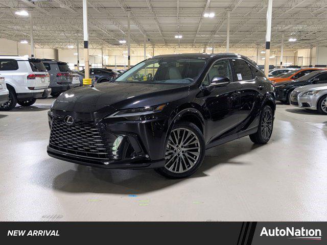 New 2026 Lexus RX 350 Luxury
