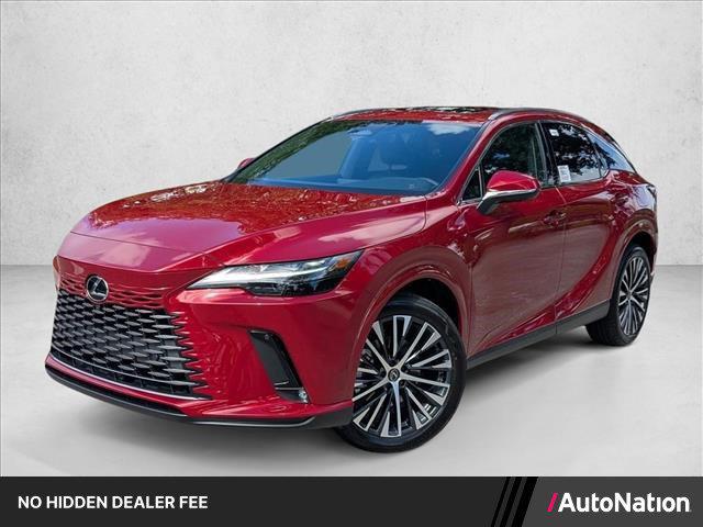New 2026 Lexus RX 350 Premium