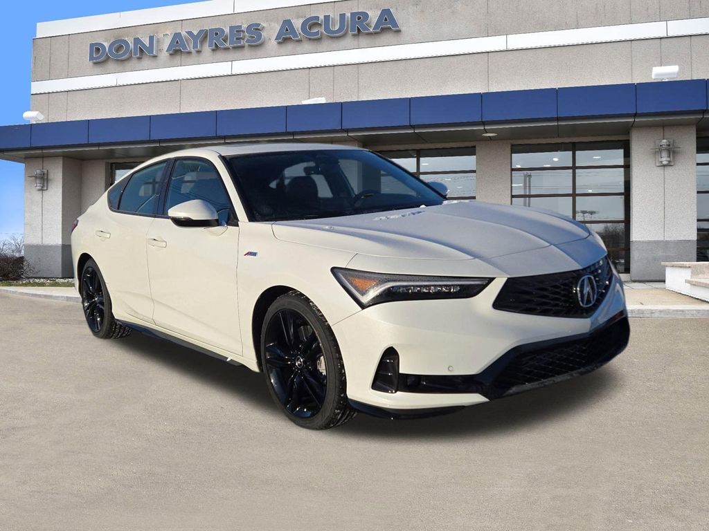 New 2026 Acura Integra FWD A-Spec with Technology