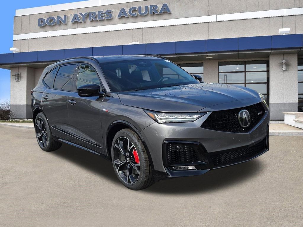 New 2026 Acura MDX Type S Advance Package