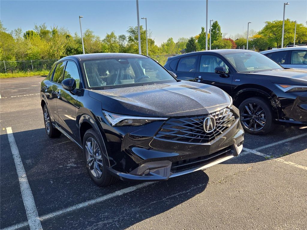 New 2026 Acura ADX BASE