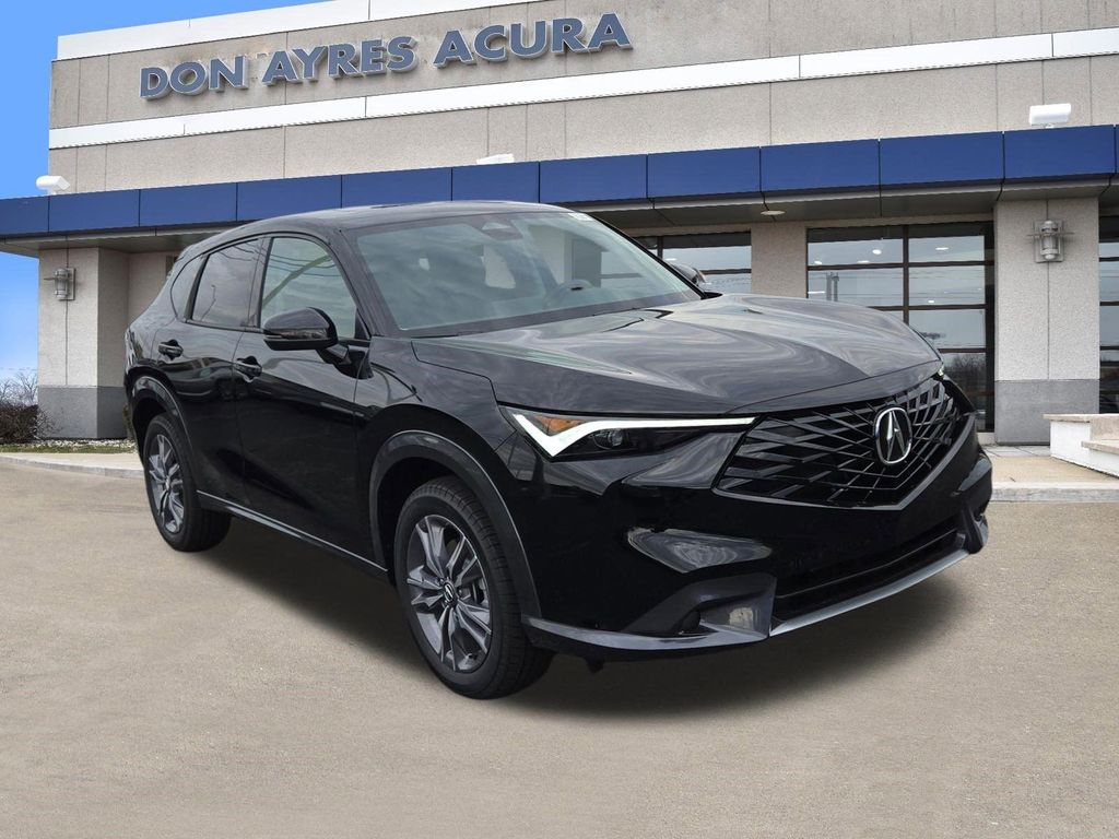 New 2026 Acura ADX BASE
