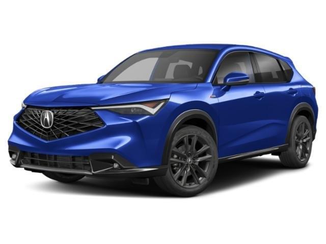 New 2025 Acura ADX A-Spec