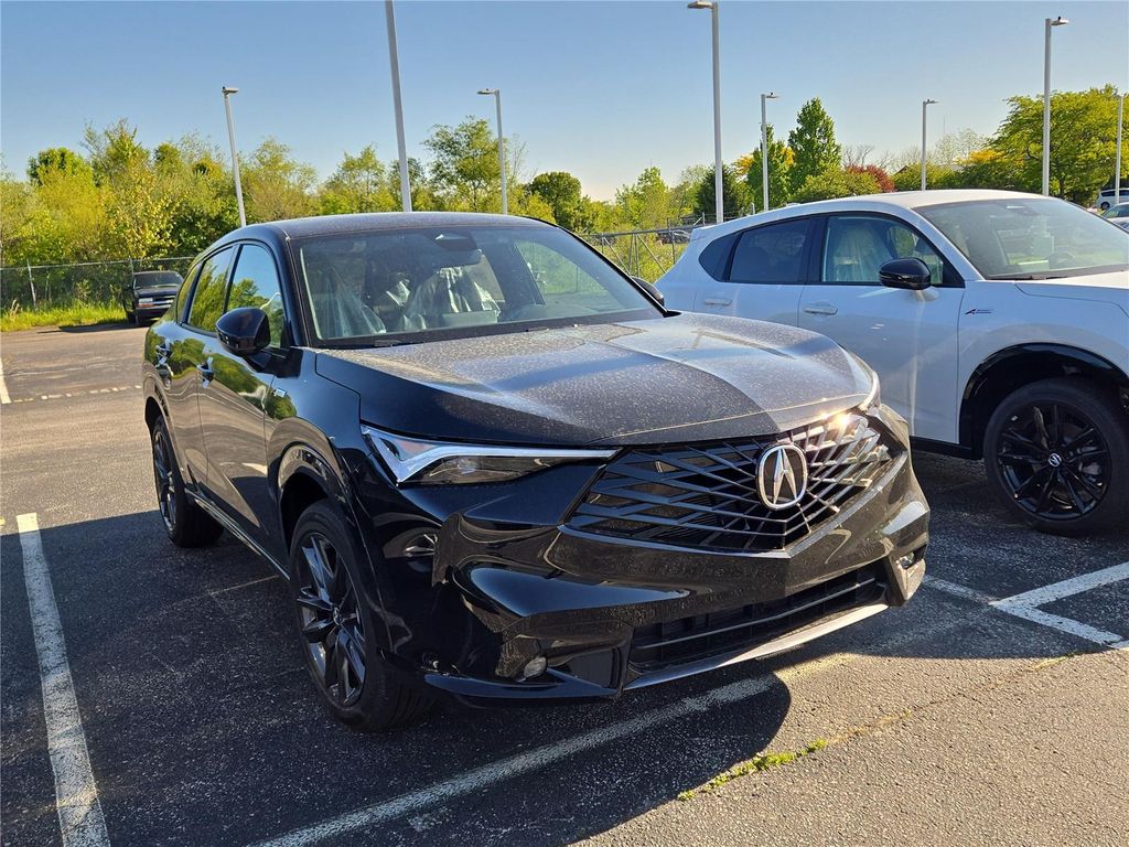 New 2026 Acura ADX w/A-Spec Package