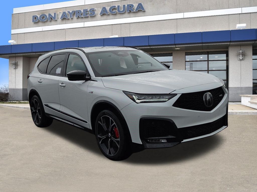 New 2026 Acura MDX Type S Advance Package