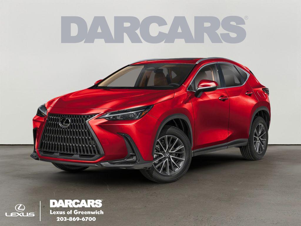 New 2026 Lexus NX 350 Premium