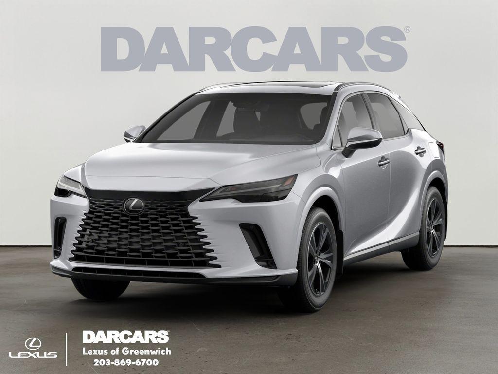 New 2026 Lexus RX 350h Premium