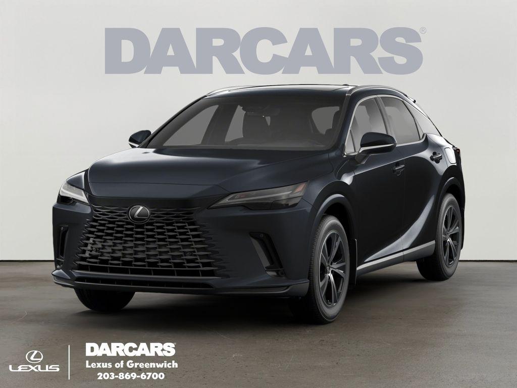 New 2026 Lexus RX 350h Premium