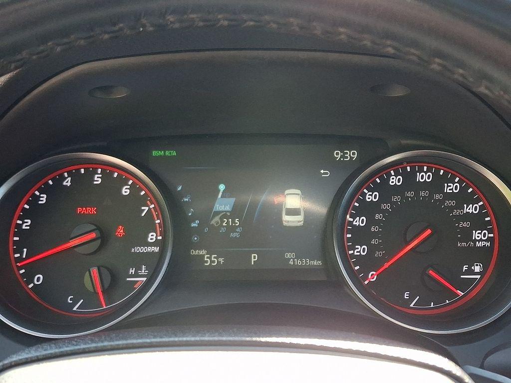 صورة مصغرة 22 لـ 2023 Toyota CAMRY XSE