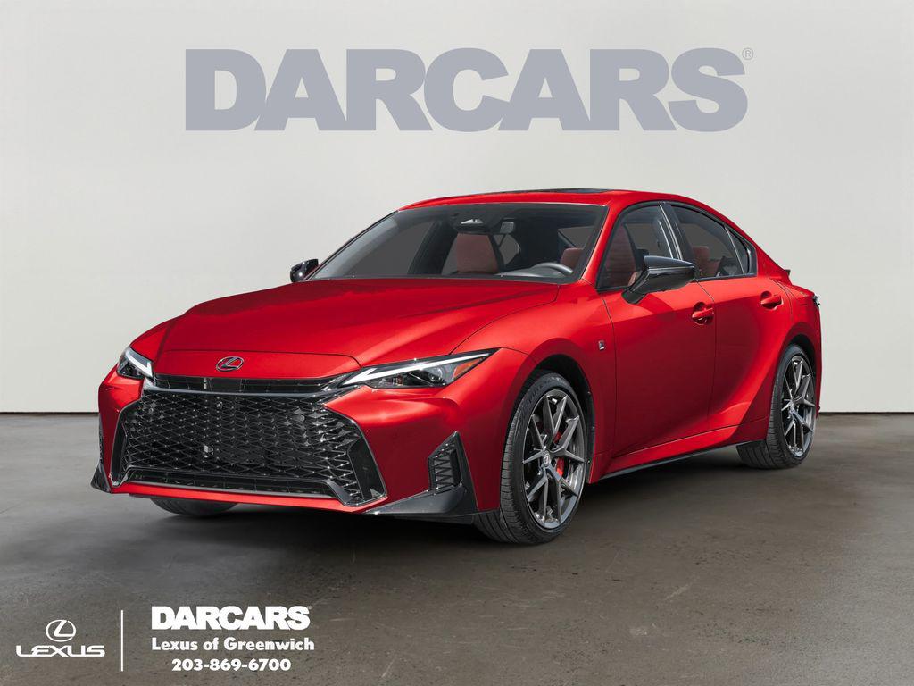 New 2026 Lexus IS 350 Base
