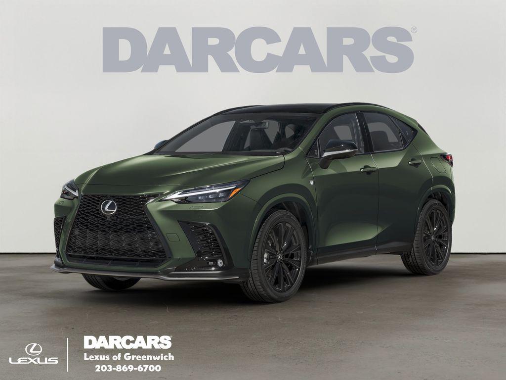 New 2026 Lexus NX 450h+ Premium