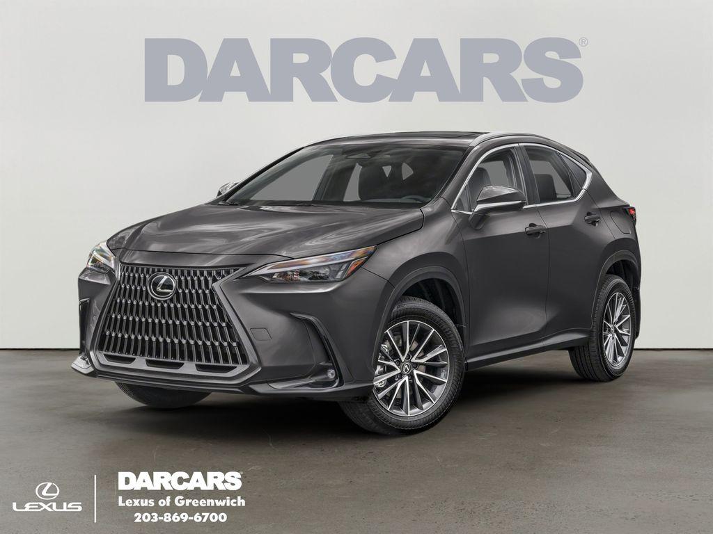 New 2026 Lexus NX 350h Premium
