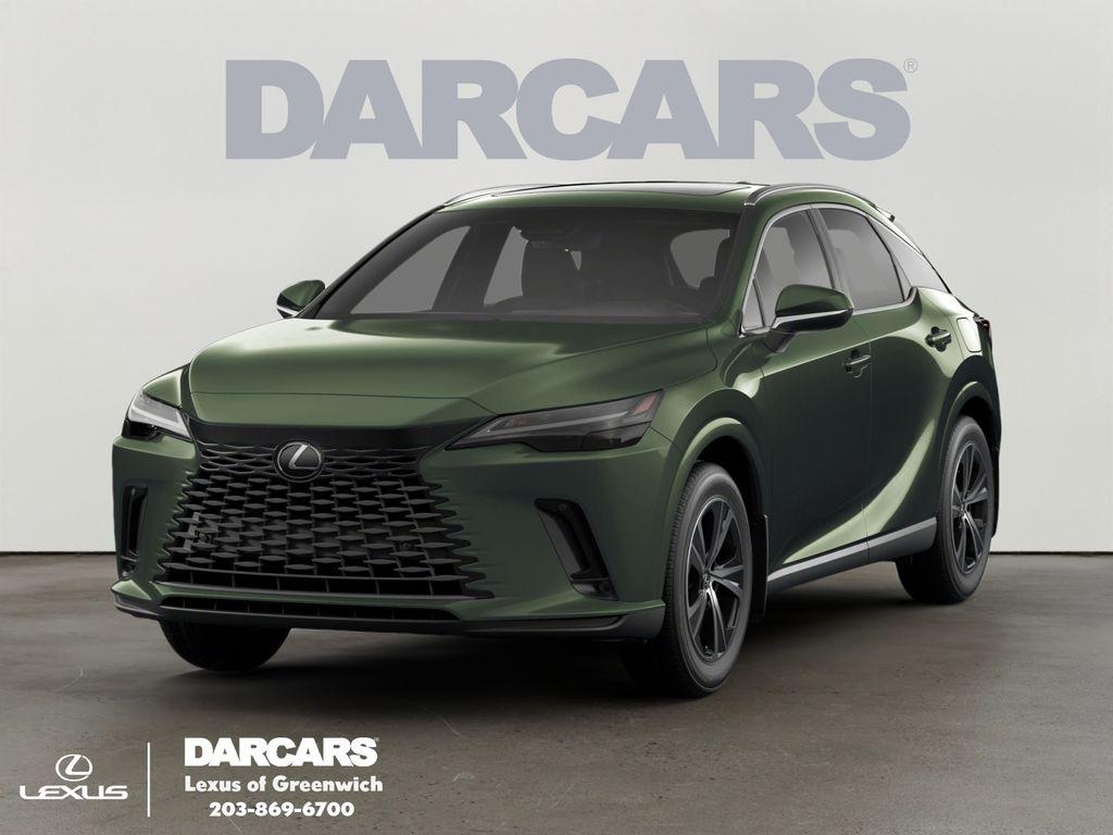 New 2026 Lexus RX 350h Premium