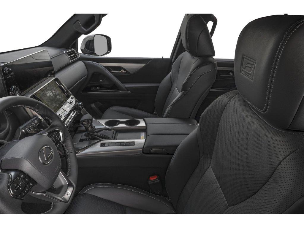 2026 Lexus LX 600 F SPORT HANDLING — фото 6