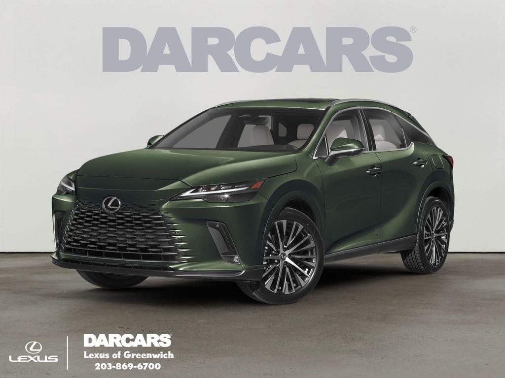New 2026 Lexus RX 350 Premium