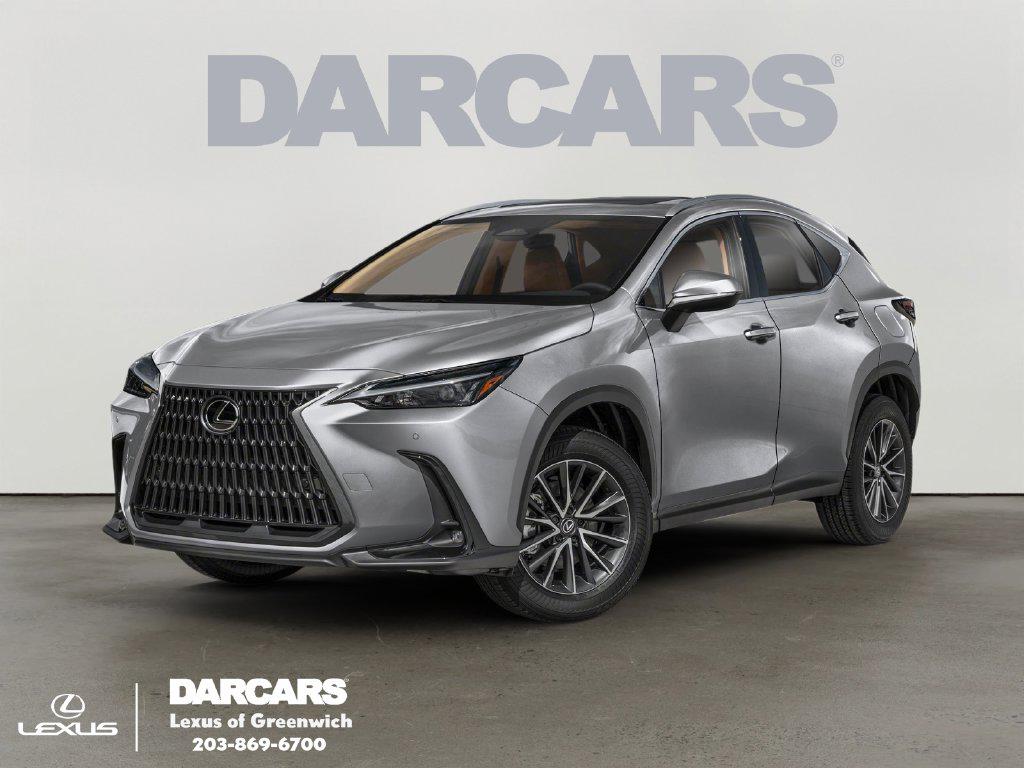 New 2026 Lexus NX 350 Premium