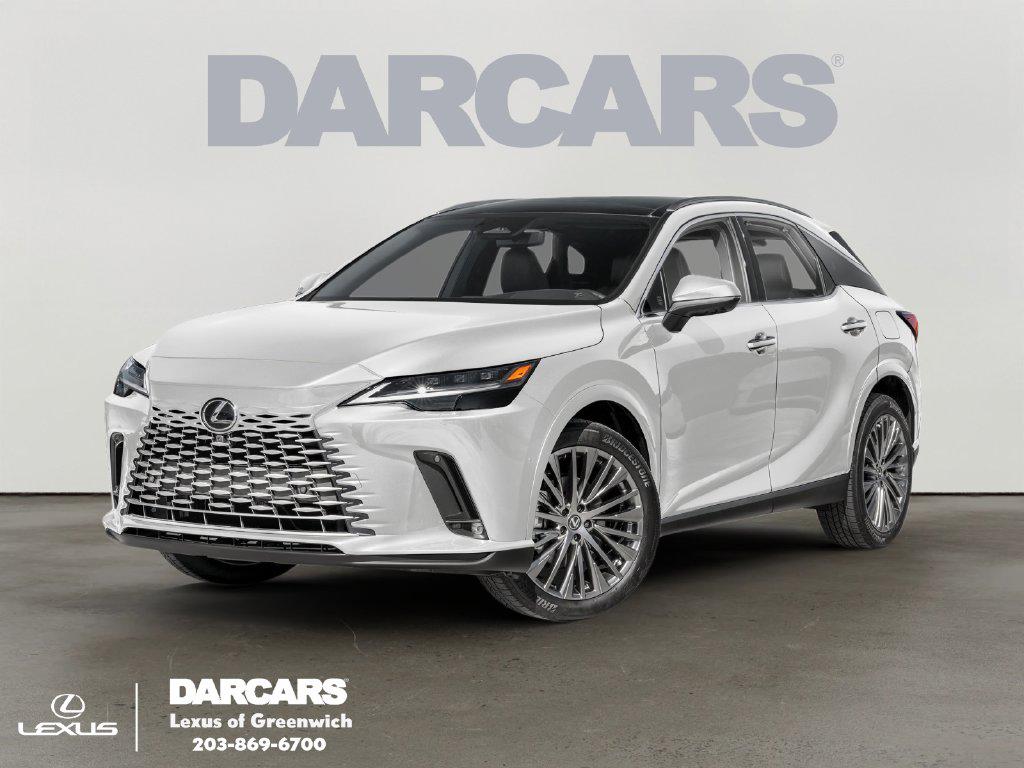 New 2026 Lexus RX 450h+ Base