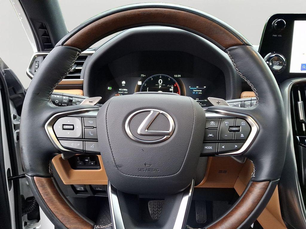 2025 Lexus LX 600 LUXURY 缩略图 23