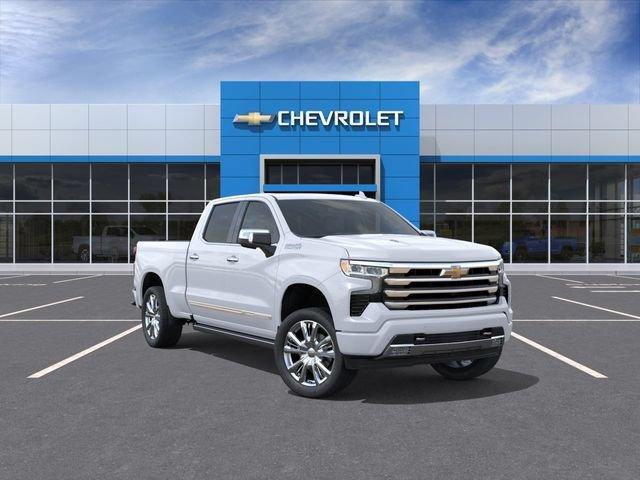 New 2026 Chevrolet Silverado 1500 High Country
