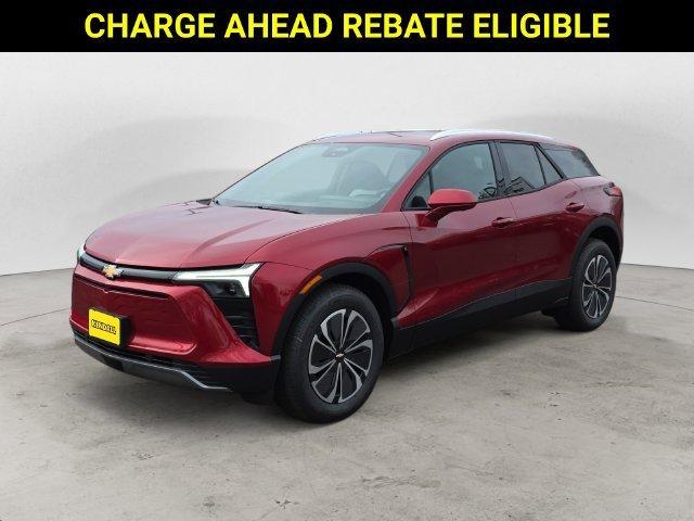 New 2026 Chevrolet Blazer EV LT