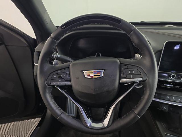 صورة مصغرة 13 لـ 2025 Cadillac CT4 SPORT