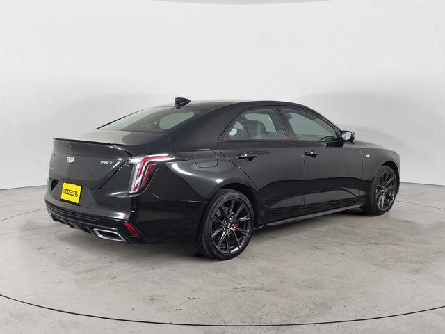 صورة 5 لـ 2025 Cadillac CT4 SPORT