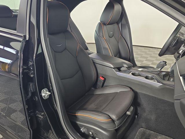 صورة مصغرة 28 لـ 2025 Cadillac CT4 SPORT