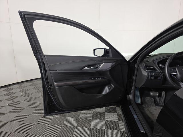صورة مصغرة 21 لـ 2025 Cadillac CT4 SPORT