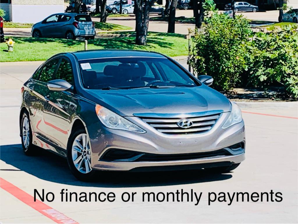 Used 2014 Hyundai SONATA GLS