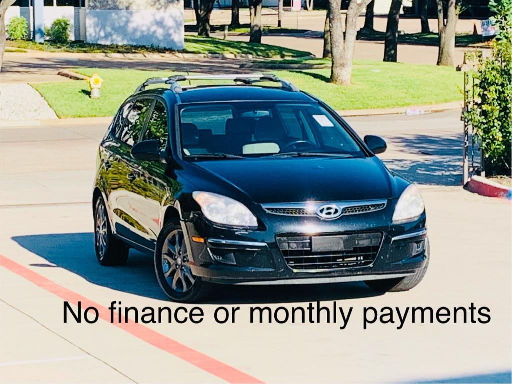 Used 2012 Hyundai Elantra Touring GLS