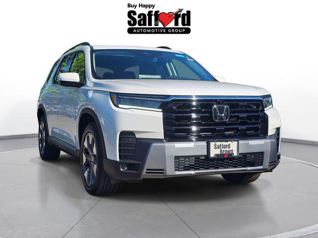 New 2026 Honda Pilot Elite