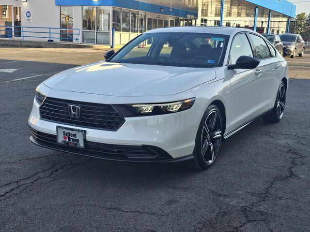 New 2026 Honda Accord SE