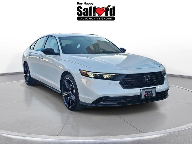 New 2026 Honda Accord SE