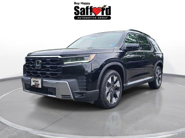 New 2026 Honda Pilot Elite